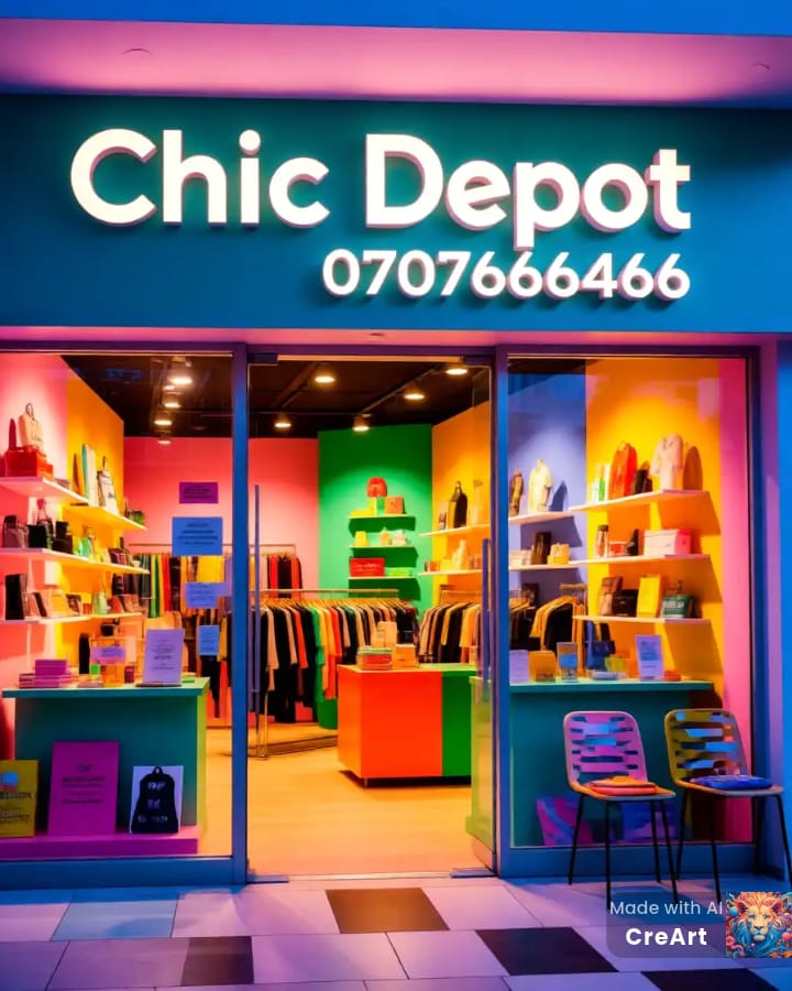 Photo de l'entreprise CHIC DÉPÔT