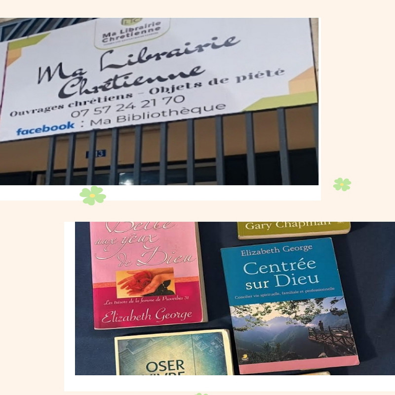 Photo de l'entreprise Ma librairie chretienne