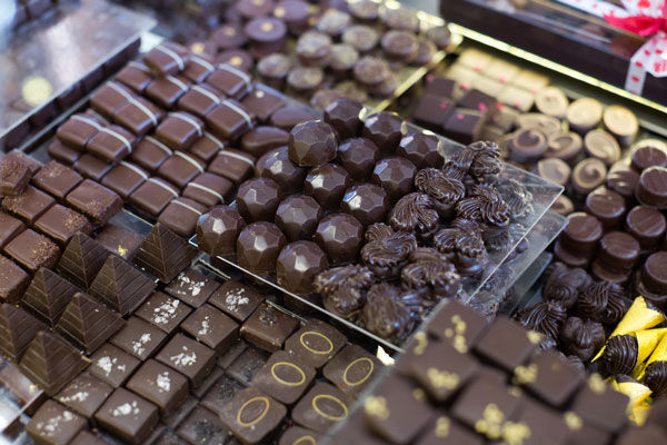 Photo de l'entreprise Chez Awo Carnaval Chocolat