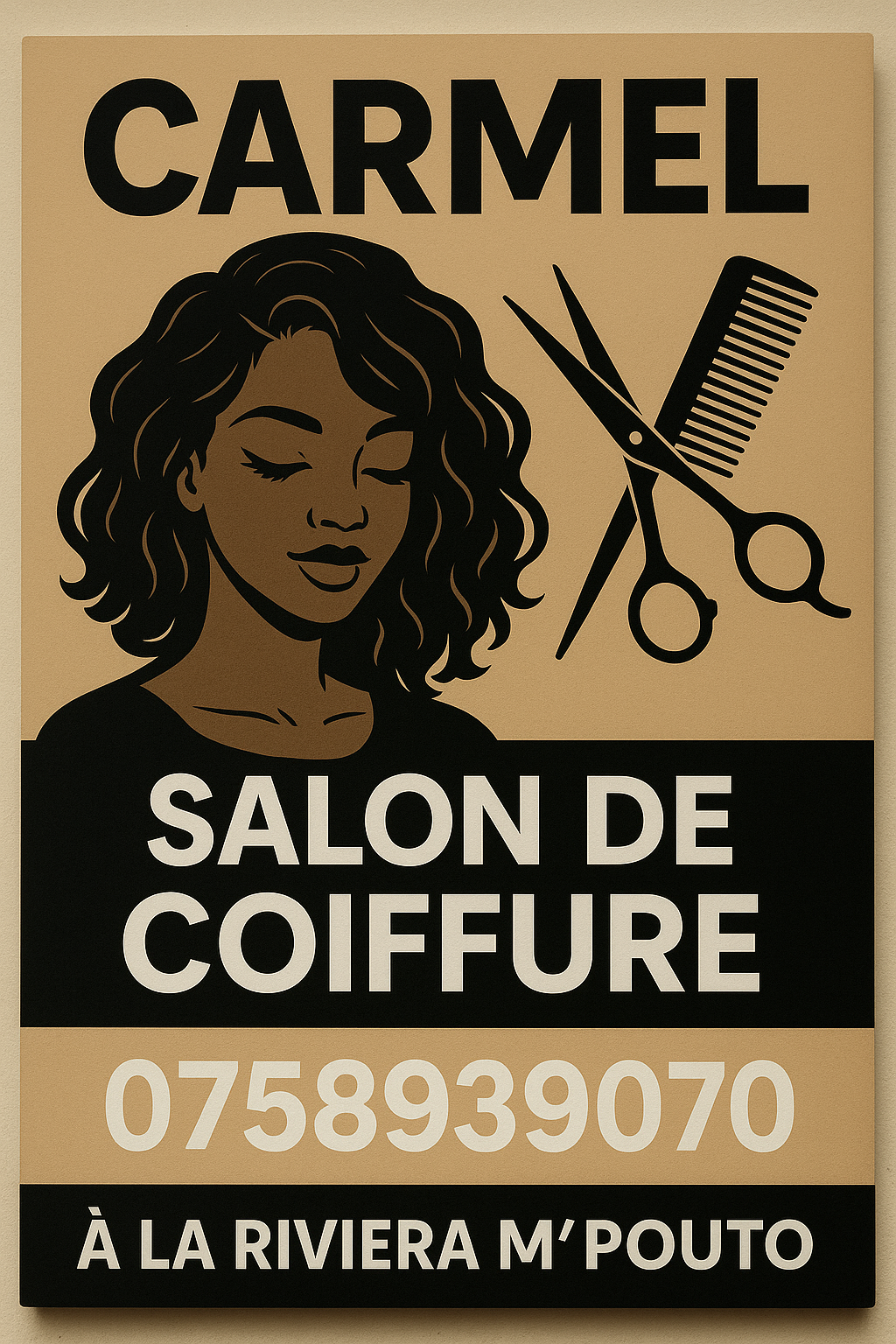 Photo de l'entreprise M Carmel Salon de Coiffure