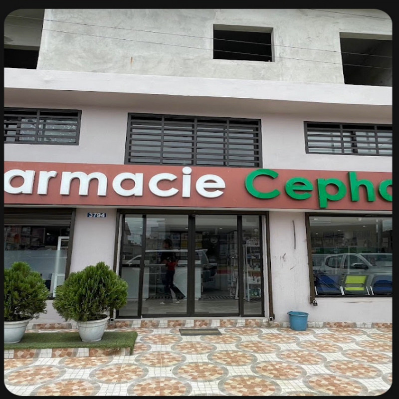 Photo de l'entreprise Pharmacie céphas