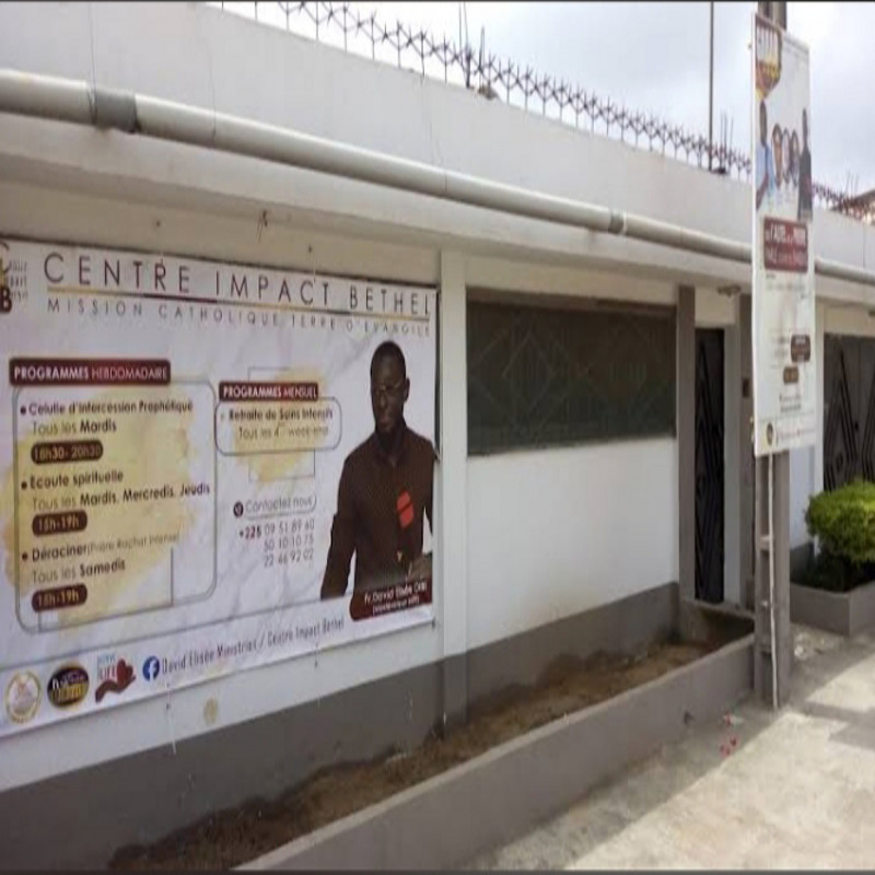 Photo de l'entreprise Centre international Béthel