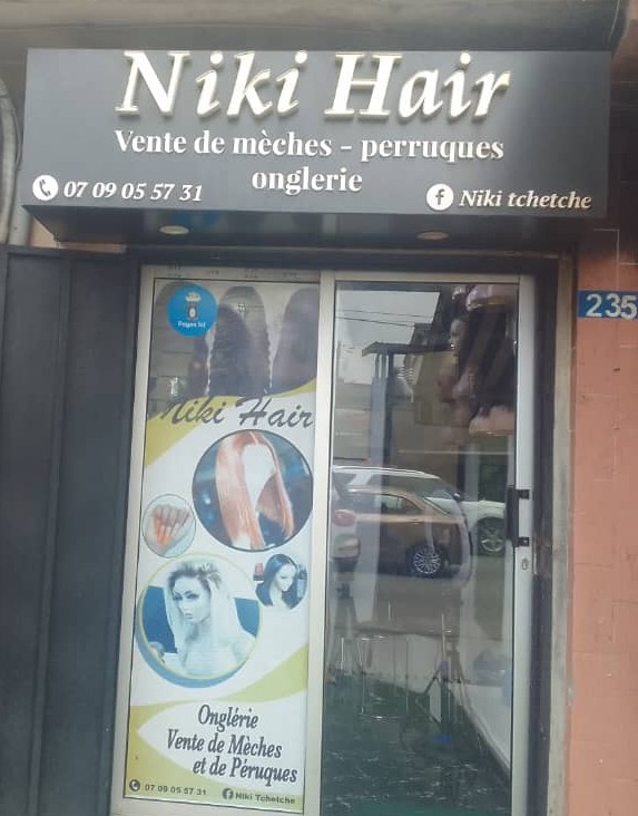 Photo de l'entreprise Niki hair