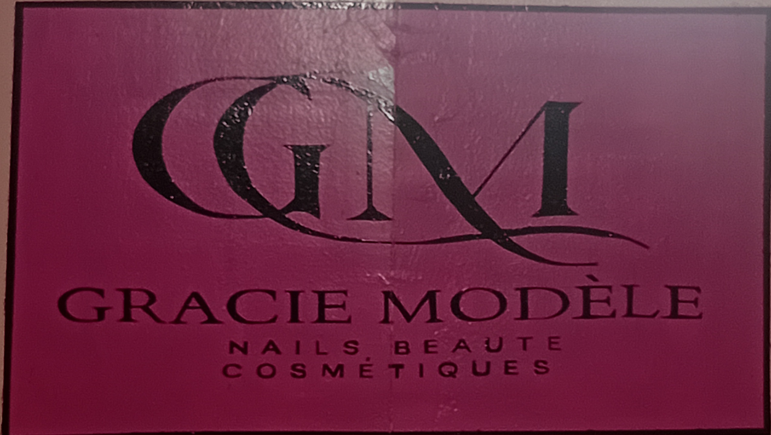 Avatar de GRACE MODELE ONGLERIE