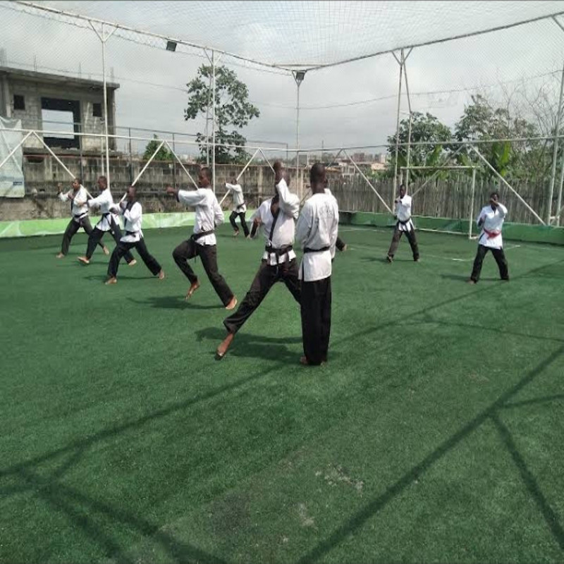 Photo de l'entreprise Sport park Abidjan