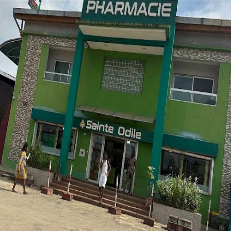 Photo de l'entreprise Pharmacie saint Odile