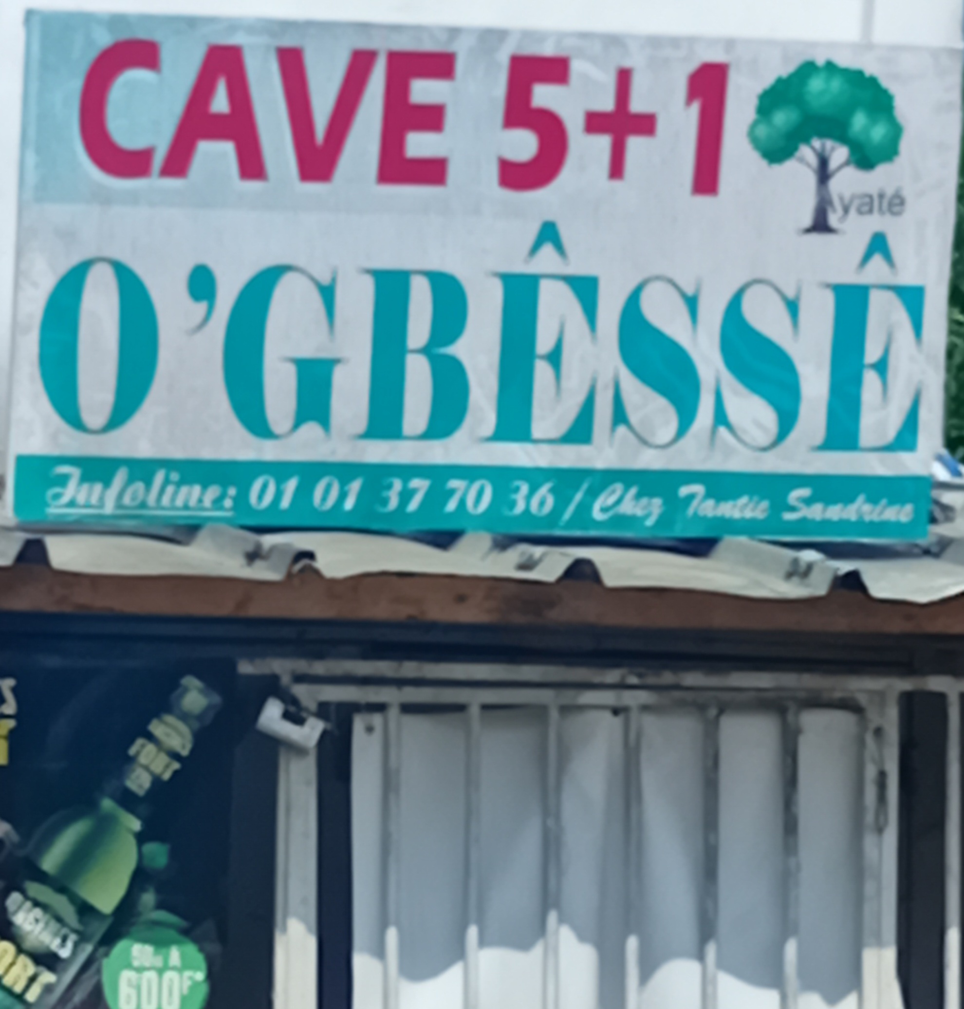 Avatar de CAVE 5+1 O'BGESSE