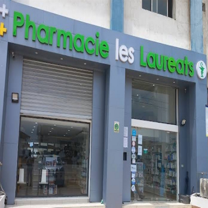 Photo de l'entreprise Pharmacie les lauréats