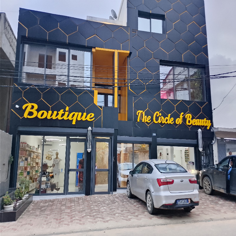 Photo de l'entreprise The circle of beauty