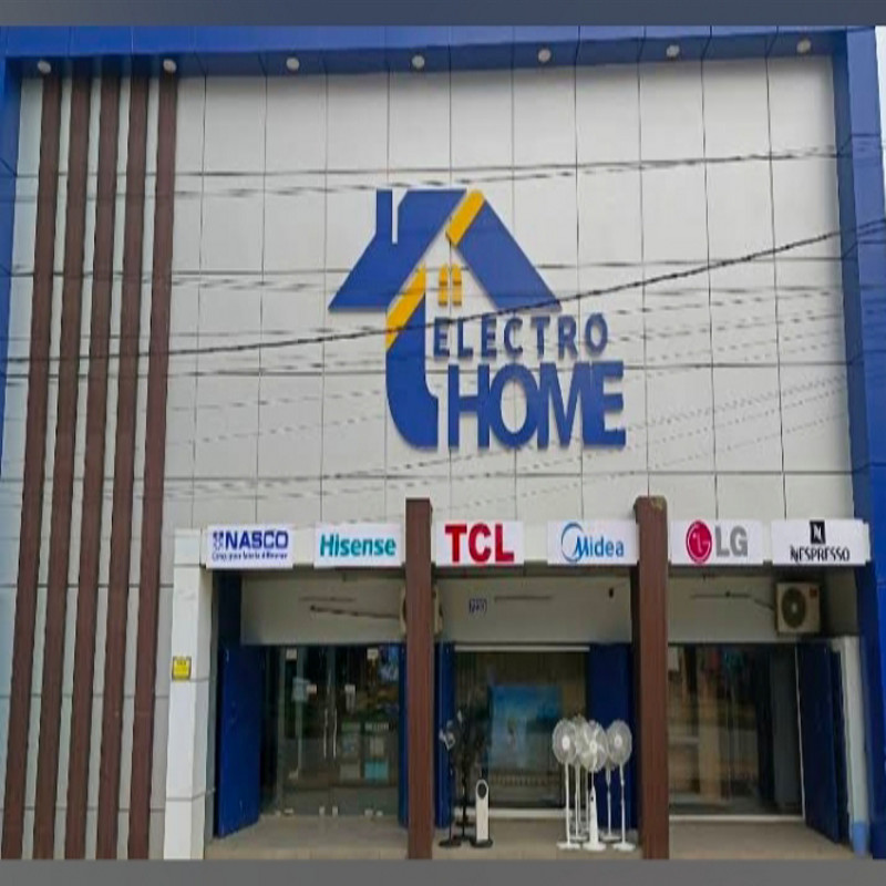 Photo de l'entreprise Électro home