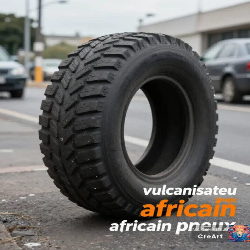 Photo de l'entreprise VULCANISATEUR CHEZ ADEBAJOR