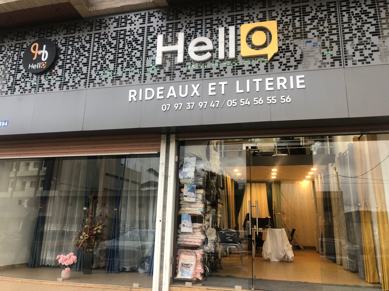 Photo de l'entreprise Hello Rideaux
