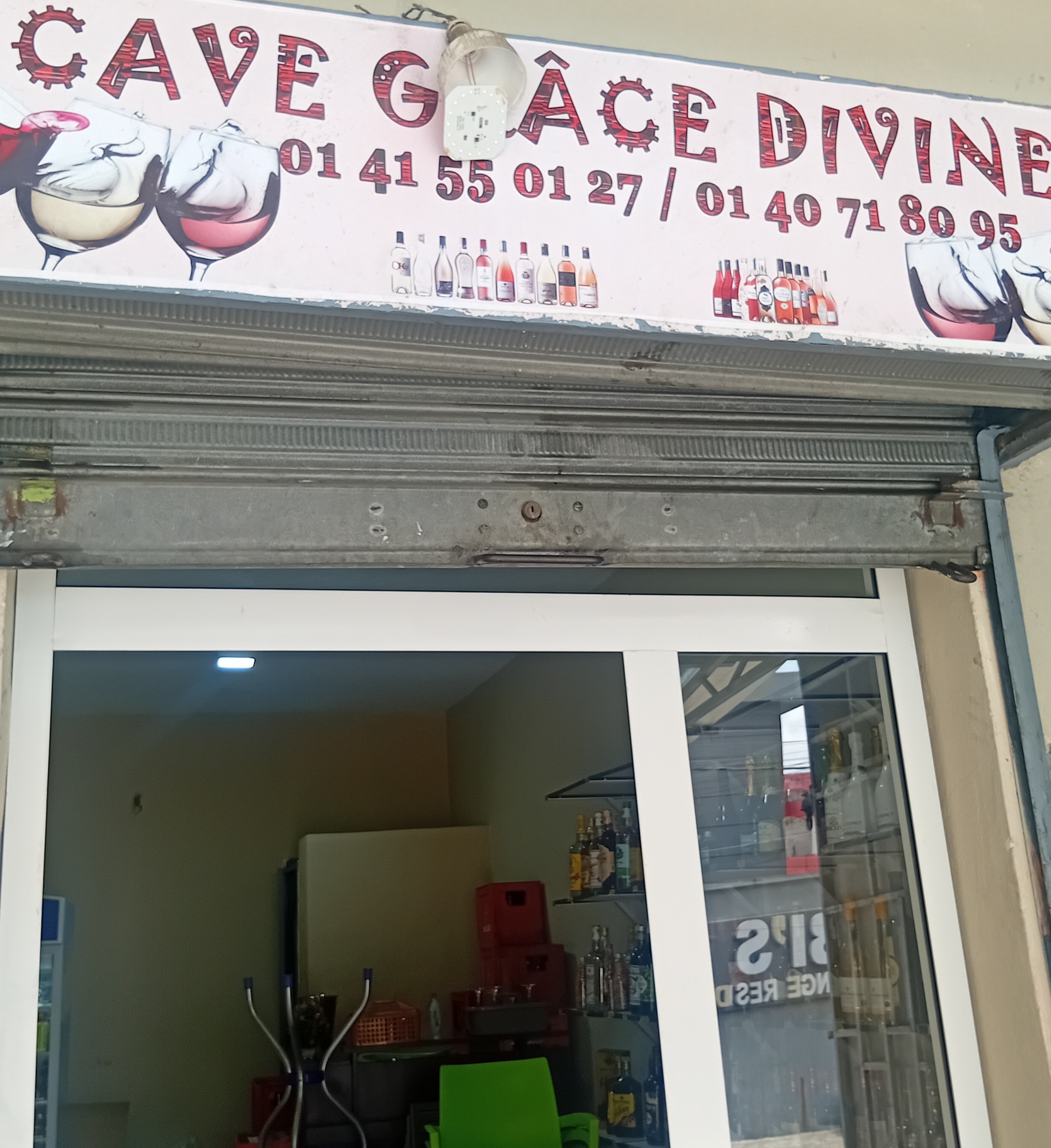 Photo de l'entreprise CAVE GRAVE DIVINE