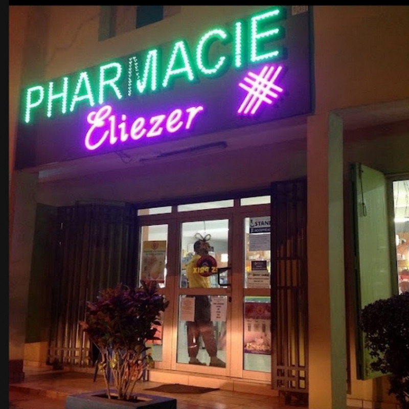 Photo de l'entreprise Pharmacie eliezer