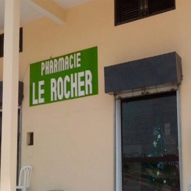 Photo de l'entreprise Pharmacie le rocher