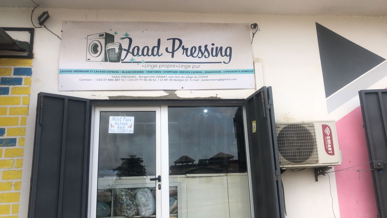 Avatar de Faad Pressing