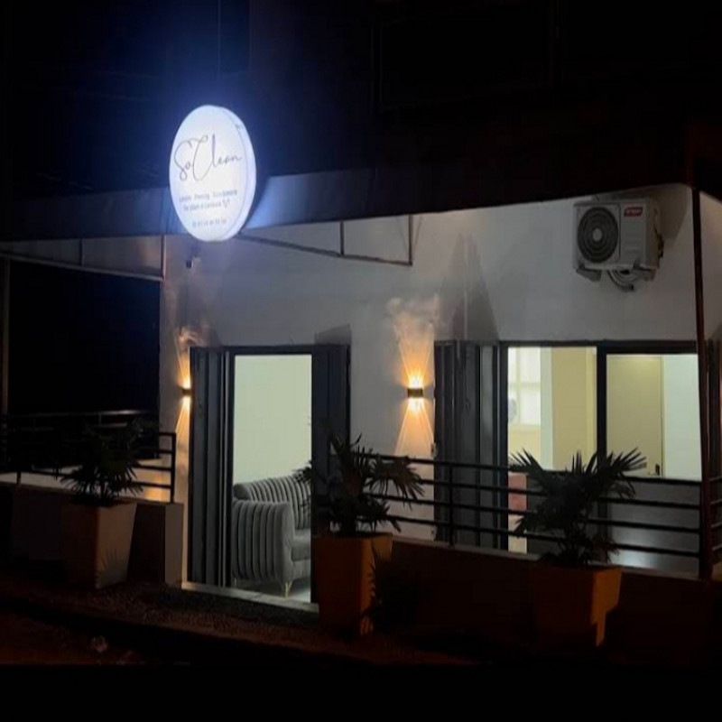 Photo de l'entreprise Soclean