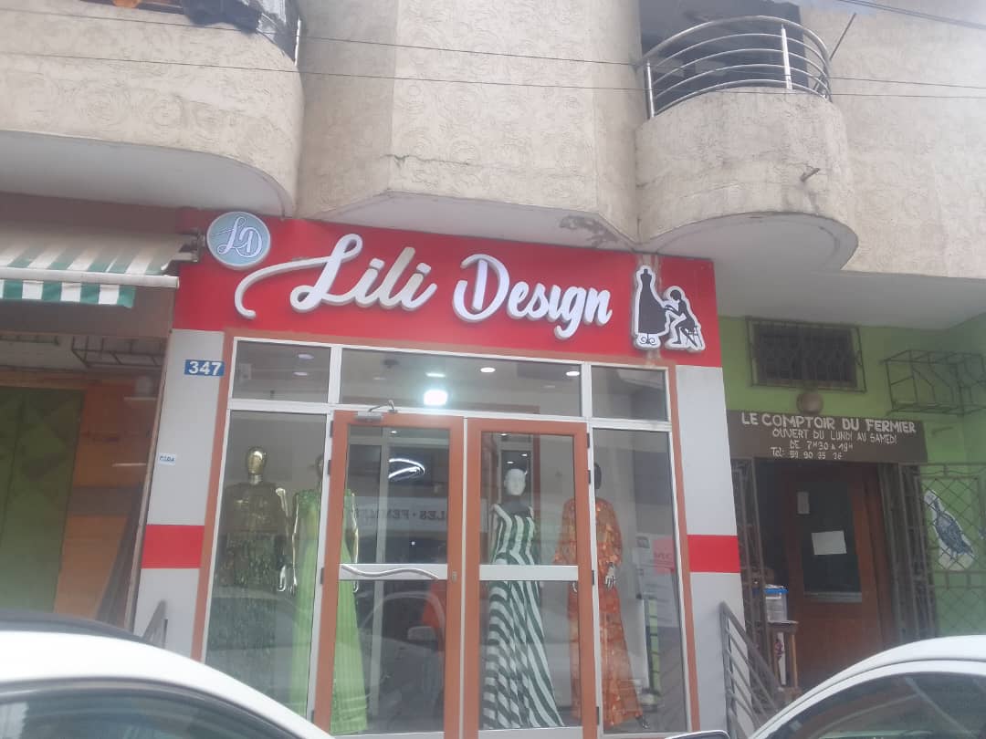 Photo de l'entreprise Lilith design