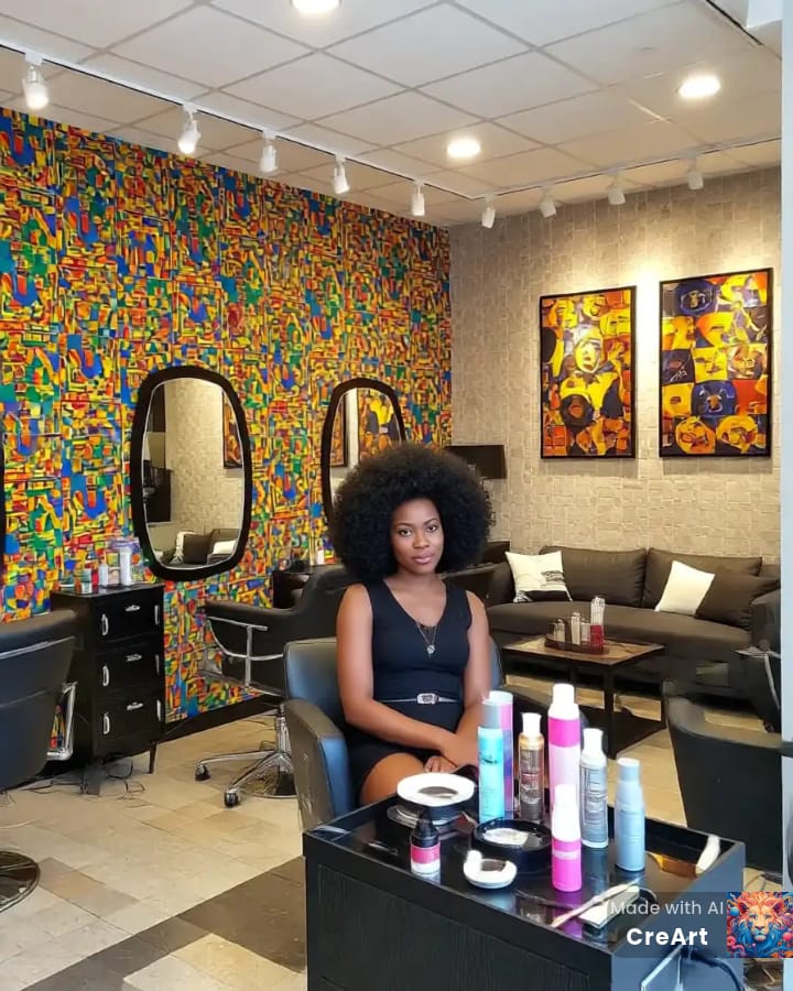 Photo de l'entreprise COIFFURE COMBLE DE GRÂCE
