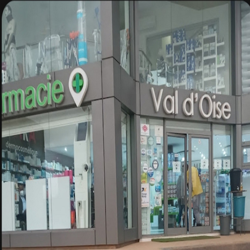 Photo de l'entreprise Pharmacie