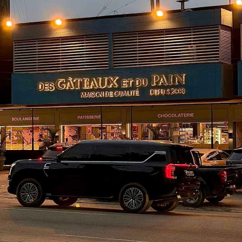 Photo de l'entreprise Des gâteaux et du pain
