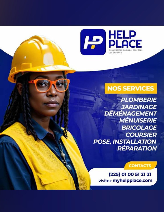 Avatar de Help place