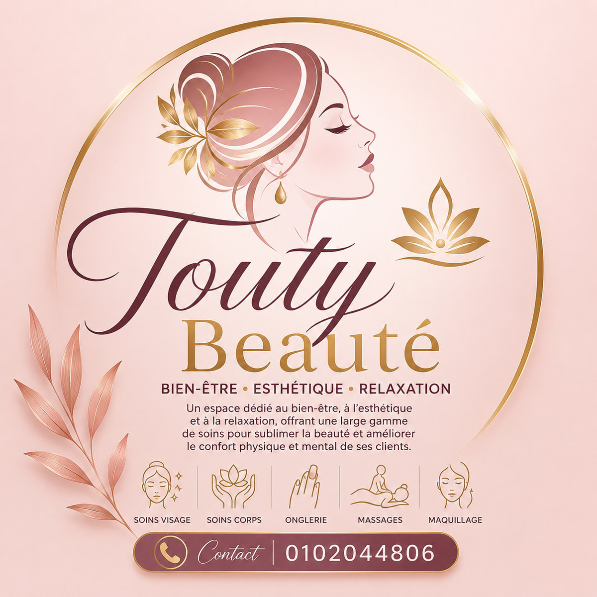 Avatar de Touty beauté