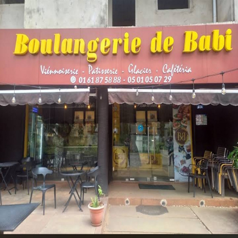 Photo de l'entreprise boulangerie de babi