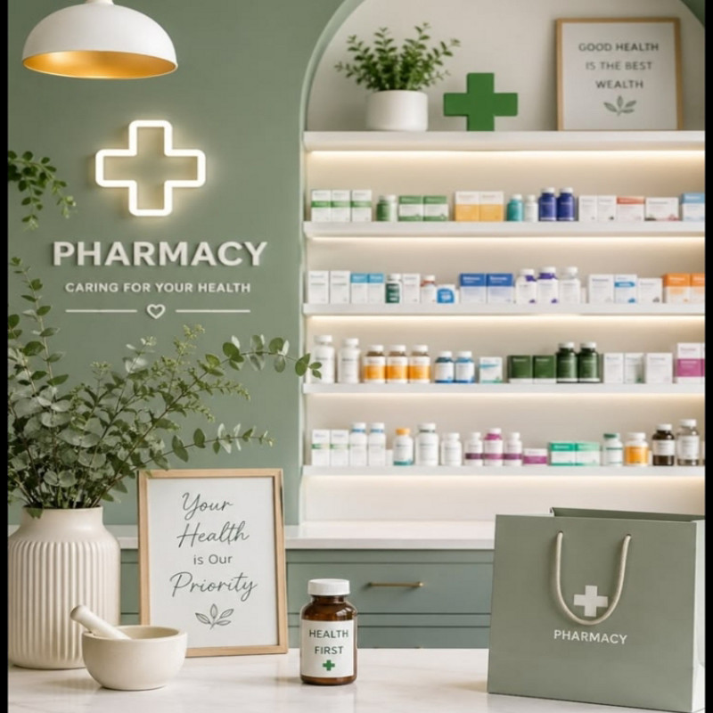 Photo de l'entreprise Pharmacie sainte anne