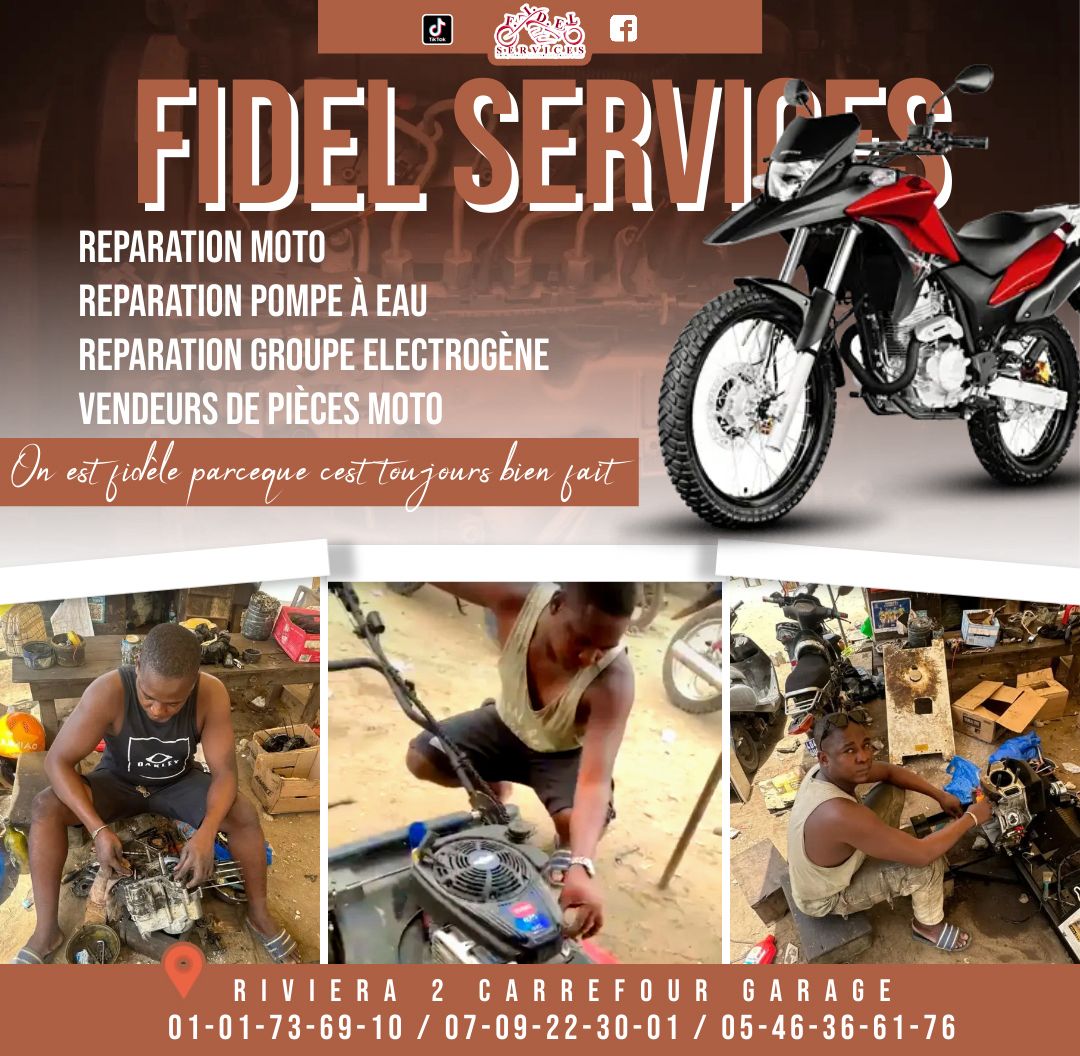 Photo de l'entreprise Fidel Service