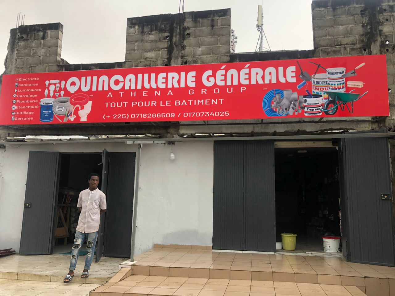 Avatar de Quincaillerie Général