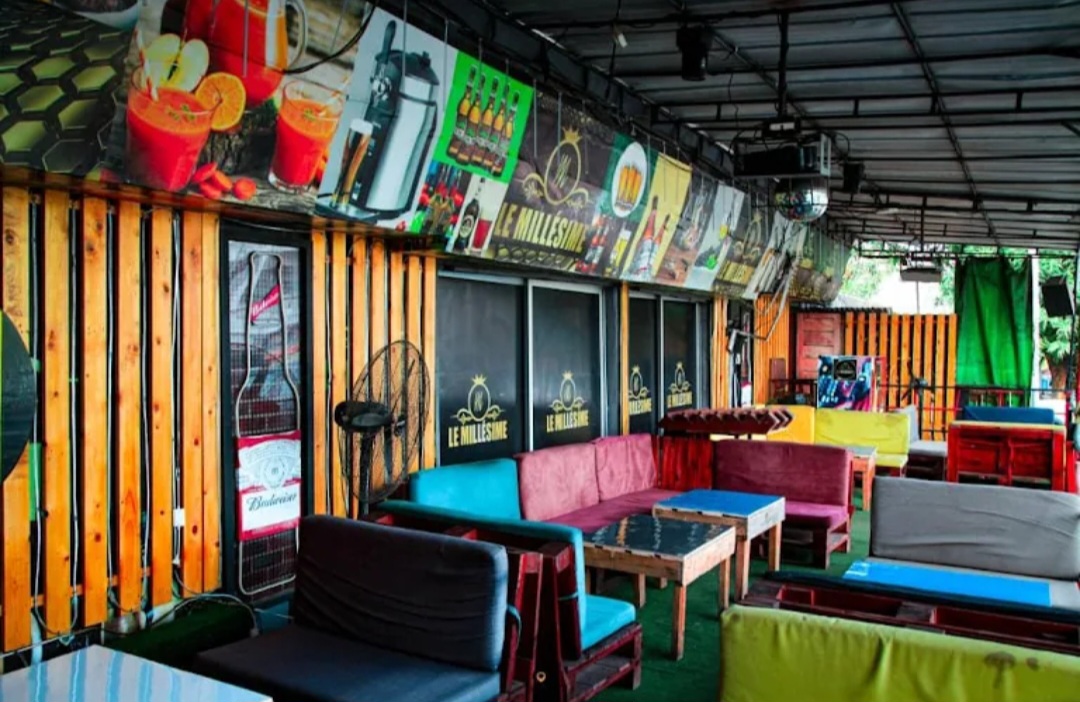 Photo de l'entreprise Millésime bar lounge