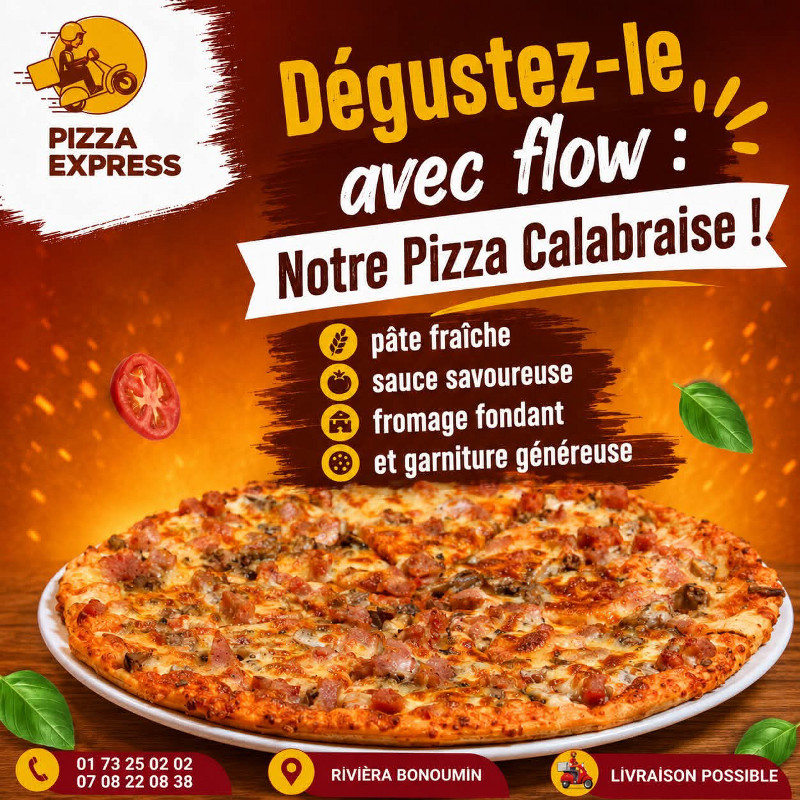 Photo de l'entreprise Pizza Express
