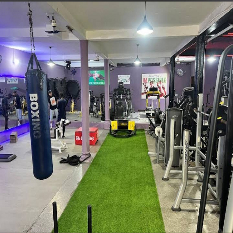 Photo de l'entreprise Spectrum Gym