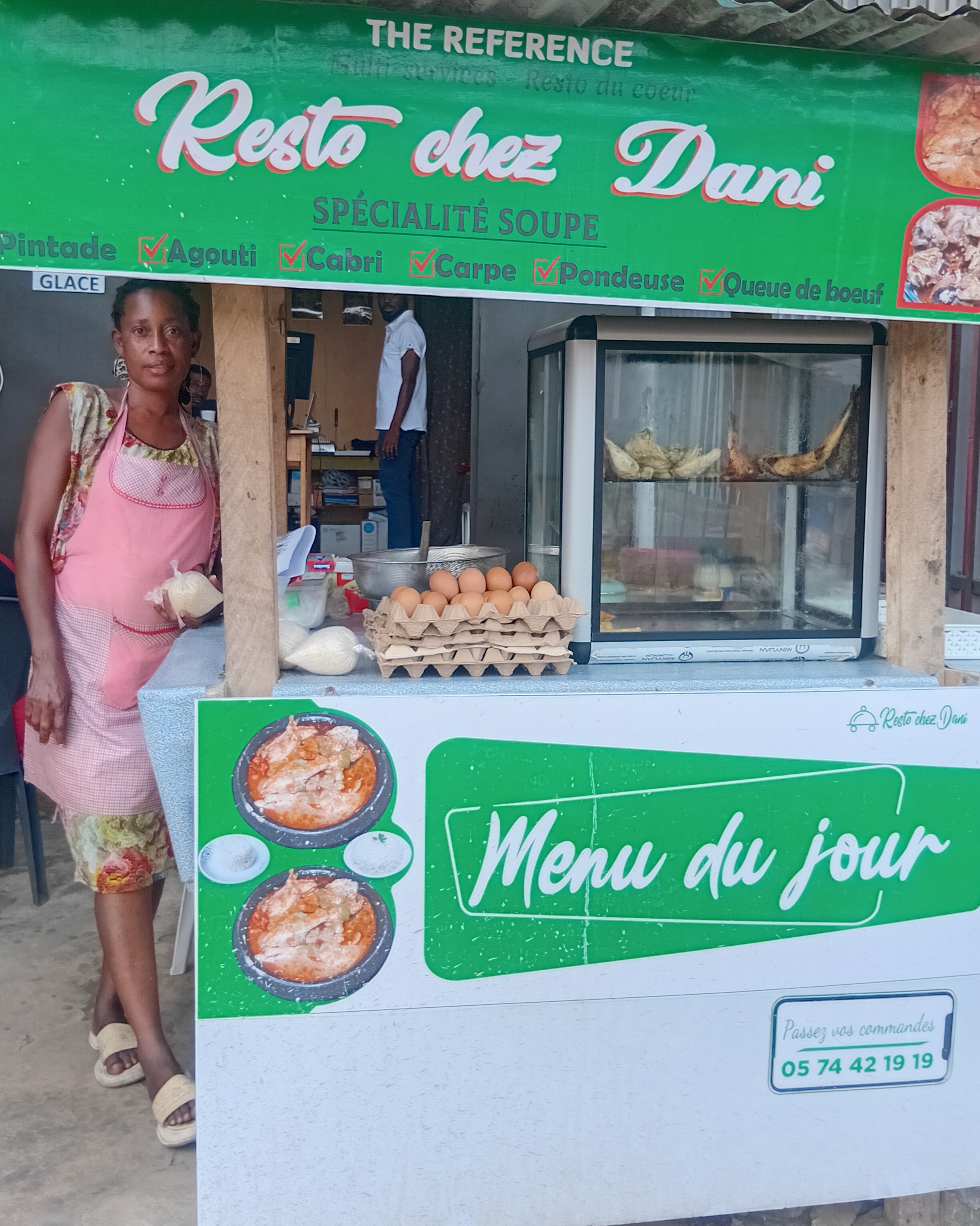 Photo de l'entreprise RESTAURANT CHEZ DANI