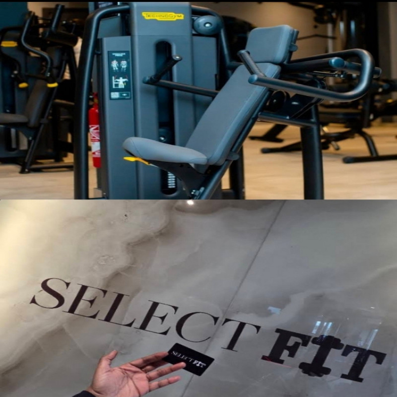 Photo de l'entreprise Select fit