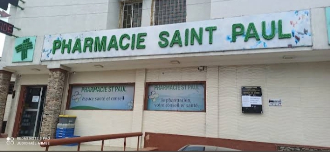 Photo de l'entreprise Pharmacie saint Paul