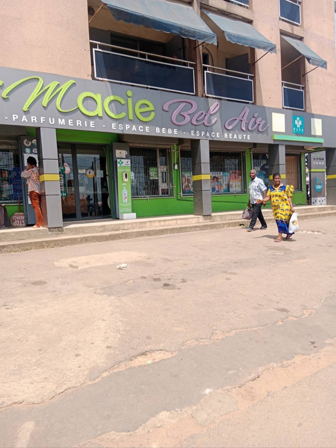 Avatar de Pharmacie bel air