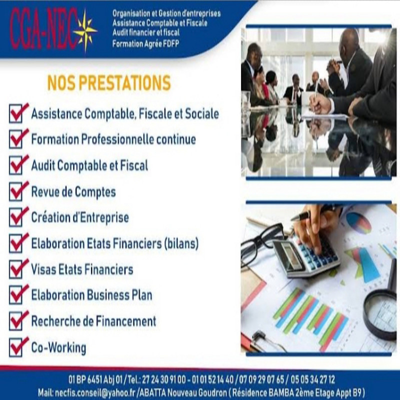 Photo de l'entreprise CGA nouvelle elite conseil