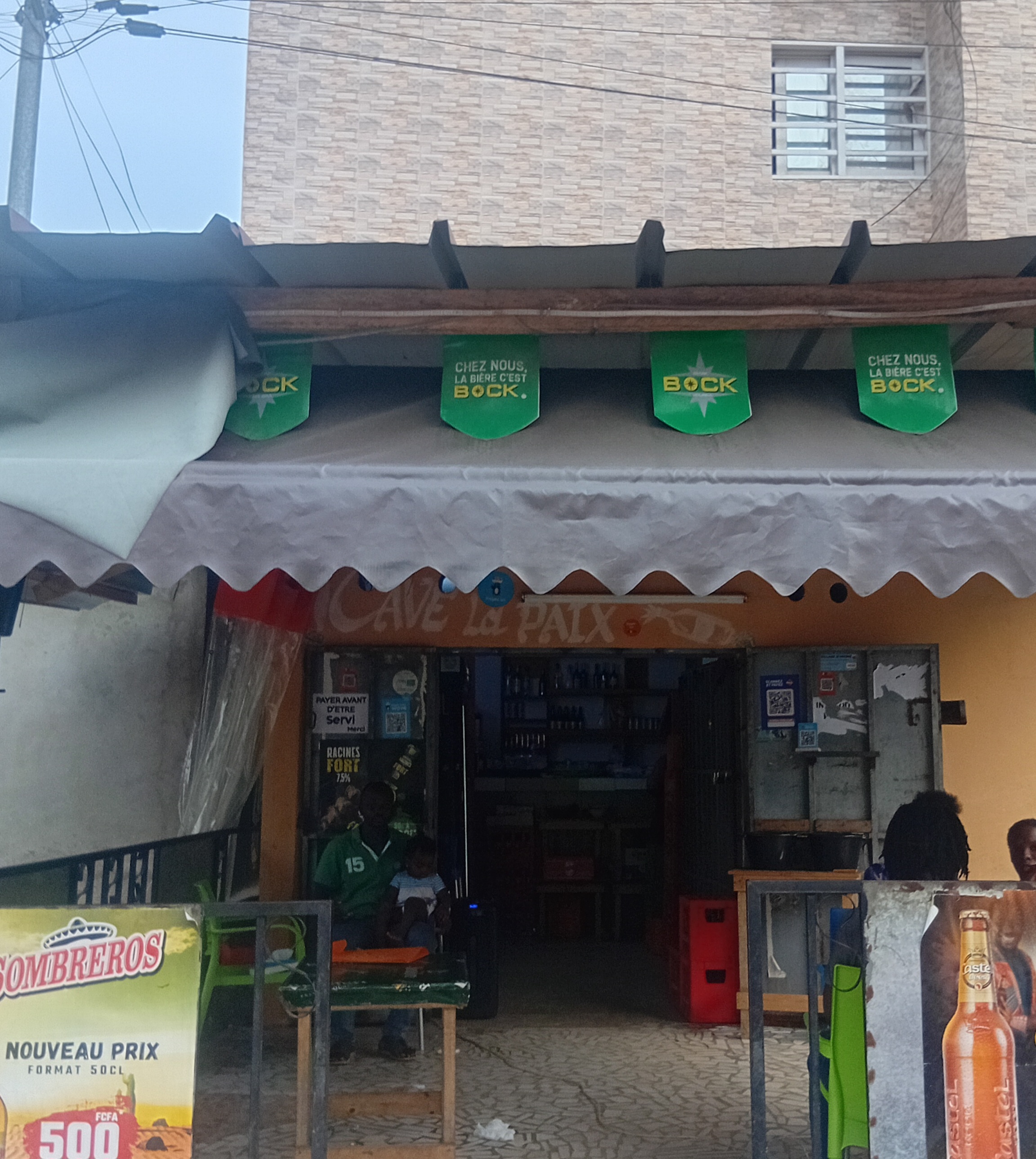 Photo de l'entreprise CAVE LA PAIX  ET DEPOT