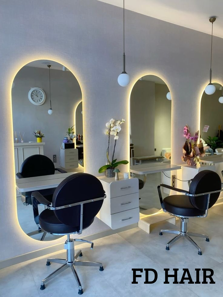 Photo de l'entreprise FD hair
