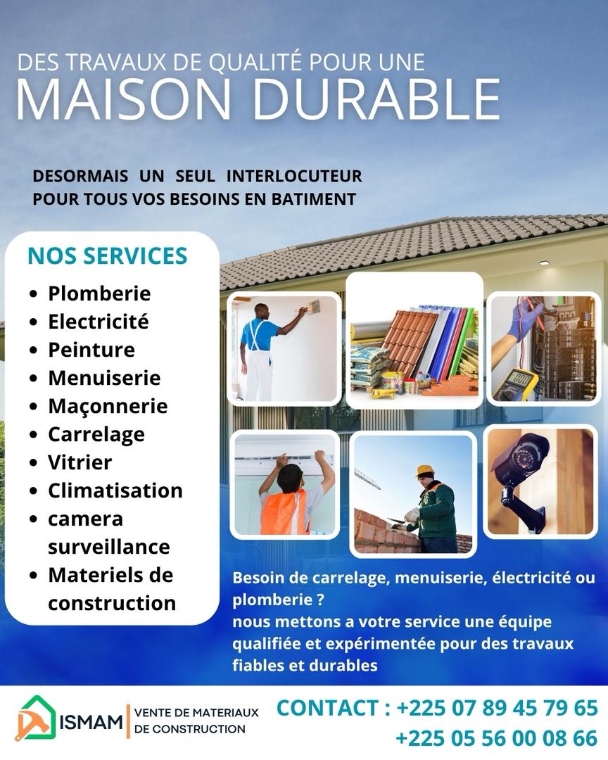 Photo de l'entreprise ISMA MATÉRIEL DE CONSTRUCTION