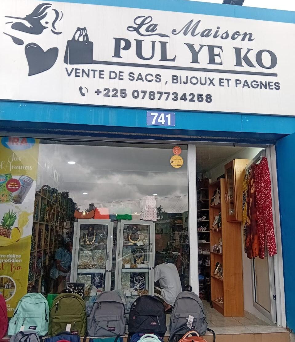 Photo de l'entreprise Pull Yeko