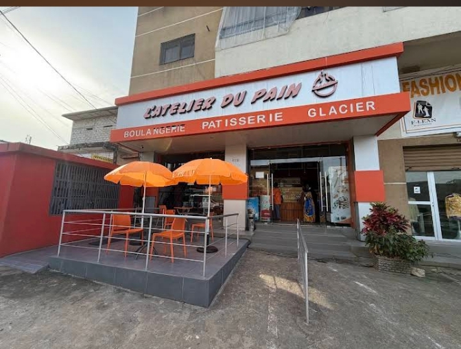 Photo de l'entreprise L'atelier du pain
