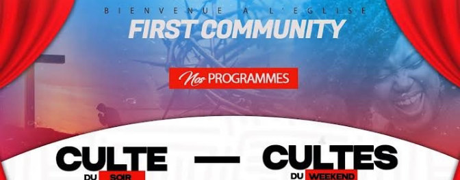 Avatar de First community
