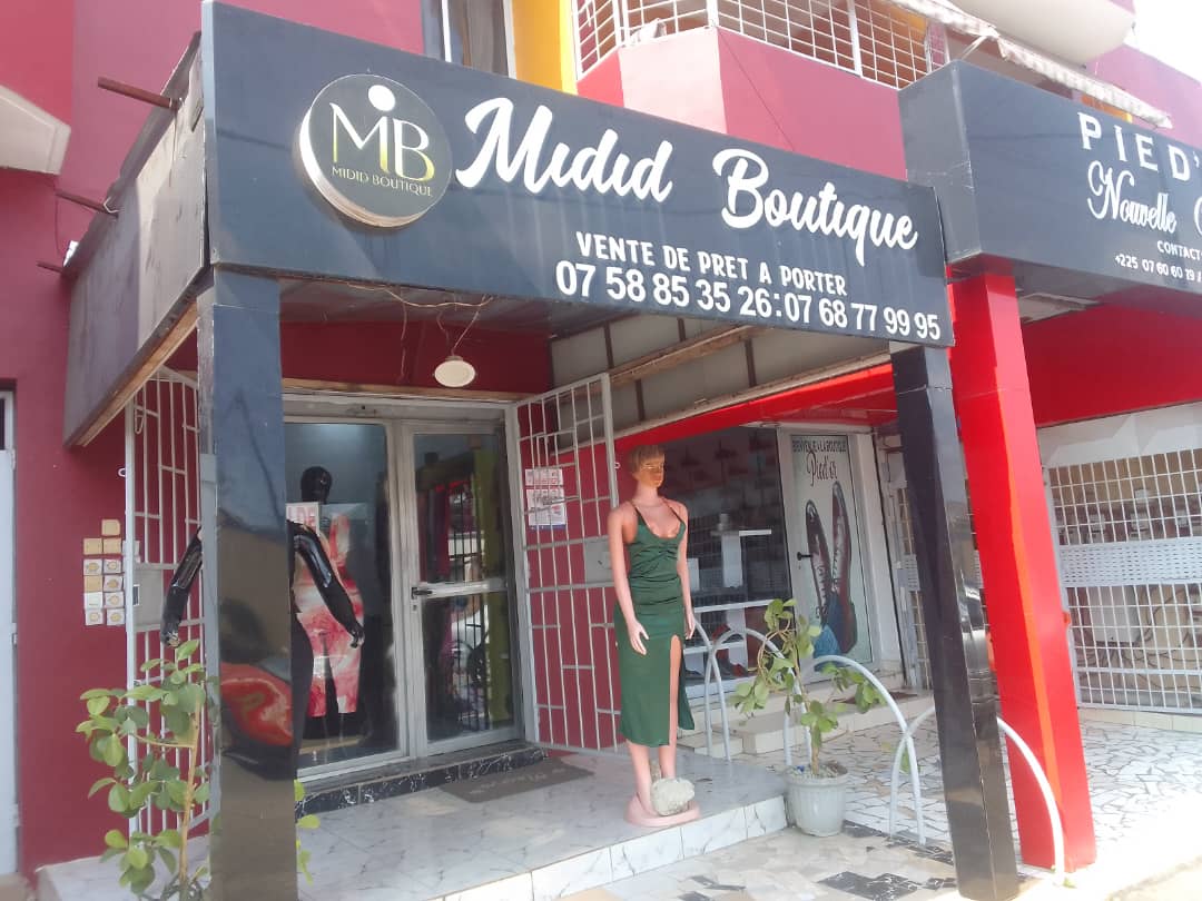 Photo de l'entreprise Midid boutique