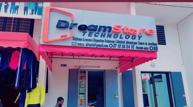 Photo de l'entreprise Dreamstores technology