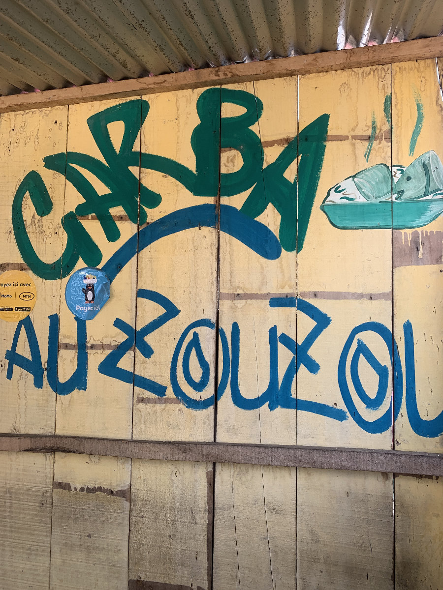 Avatar de GARBA AU ZOUZOU