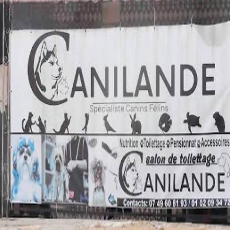Photo de l'entreprise Caniland pet center