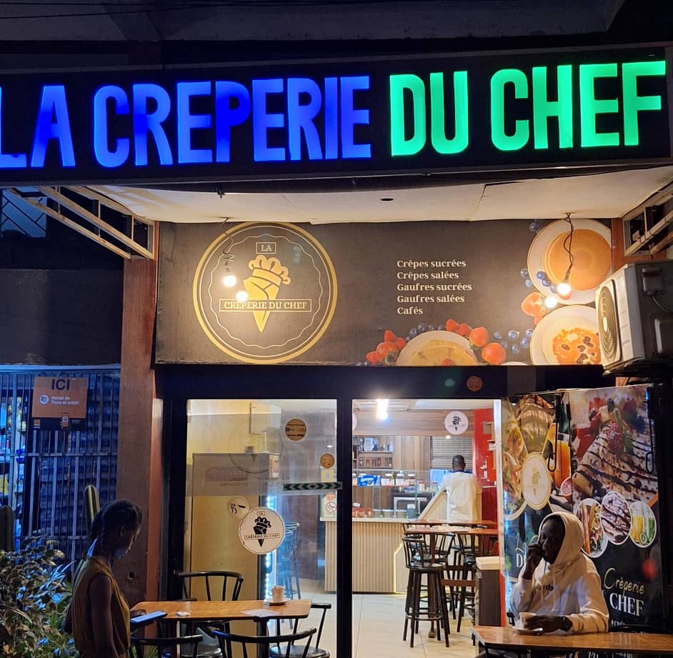 Photo de l'entreprise la Crêperie du chef
